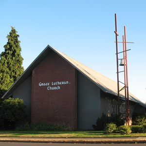 Grace Lutheran Church Portland, Oregon